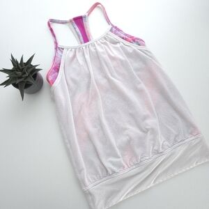 Ivivva Double Dutch Tank Top size 7